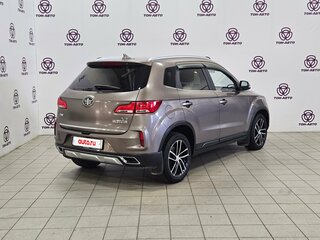 2019 FAW Besturn X40 I, коричневый, 1175000 рублей, вид 5