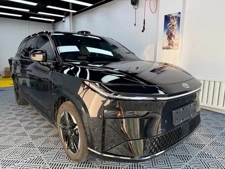 2026 Toyota bZ3X 58.3 kWh, чёрный, 2650000 рублей, вид 3