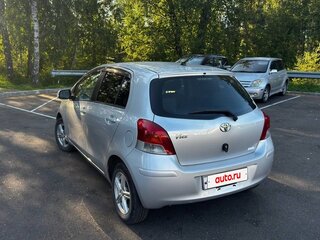 2009 Toyota Vitz II (XP90), серый, 650000 рублей, вид 3