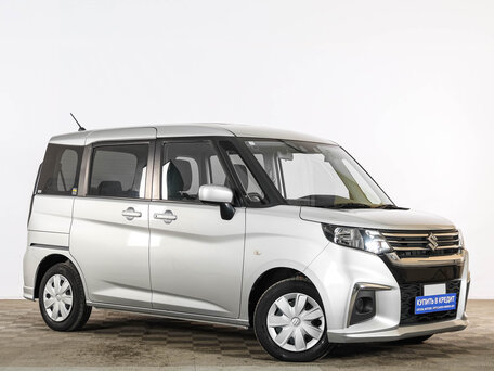 Suzuki Solio IV