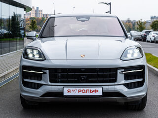 2026 Porsche Cayenne Coupé III Рестайлинг, серый, 22989000 рублей, вид 3
