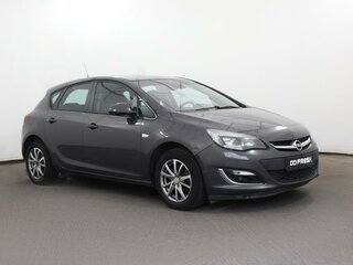 2012 Opel Astra J Рестайлинг, коричневый, 670000 рублей, вид 1