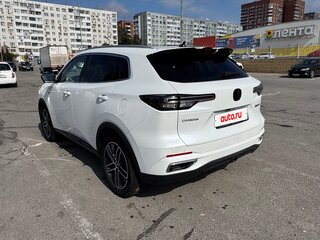 2023 Changan CS55 Plus II, белый, 1907000 рублей, вид 5