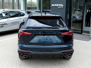 2026 Haval F7x II, синий, 3999000 рублей, вид 5