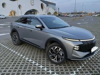 2025 Haval F7 II, серый, 2860000 рублей, вид 4