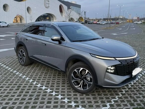 2025 Haval F7 II, серый, 2800000 рублей - вид 3