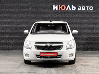 2013 Chevrolet Cobalt II, белый, 570000 рублей, вид 2