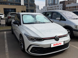 2022 Volkswagen Golf GTI VIII, белый, 2547144 рублей, вид 2