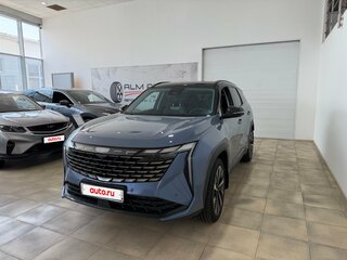 2024 Geely Atlas II, синий, 2680000 рублей, вид 2