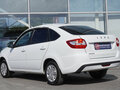 2022 Lada (ВАЗ) Granta I Рестайлинг, белый, 648000 рублей - вид 6