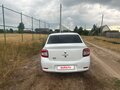 2020 Renault Logan II Рестайлинг, белый, 350000 рублей - вид 2