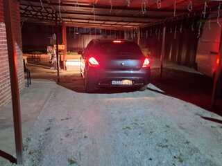 2008 Peugeot 308 I, серый, 495000 рублей, вид 2