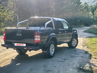 2007 Ford Ranger II, чёрный, 1110000 рублей, вид 4