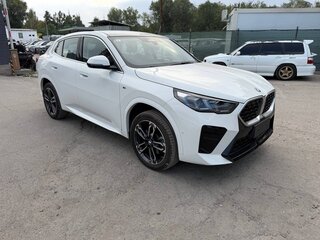 2024 BMW X2 sDrive20i II (U10), белый, 5050000 рублей, вид 1