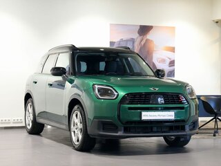 2024 Mini Countryman S III, зелёный, 5046000 рублей, вид 3
