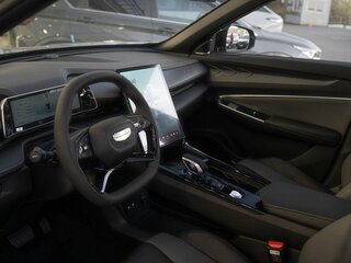 2026 Geely Cityray, серебристый, 3344990 рублей, вид 3