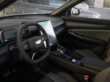 2026 Geely Cityray, серебристый, 3344990 рублей, вид 3