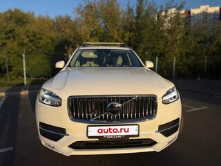 2021 Volvo XC90 II Рестайлинг 1, белый, 5350000 рублей, вид 2