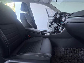 2022 Skoda Superb III Рестайлинг, белый, 1650000 рублей, вид 5