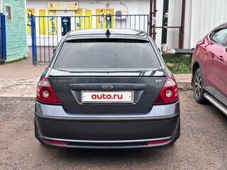 2006 Ford Mondeo III Рестайлинг, серый, 500000 рублей, вид 4