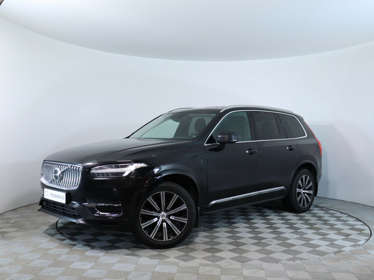 Открыть фотографии: Volvo XC90 II Рестайлинг 1