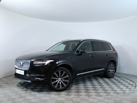 Volvo XC90 II Рестайлинг 1