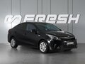 2021 Kia Rio IV Рестайлинг, чёрный, 1679000 рублей