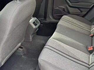 2022 Volkswagen Lavida III, чёрный, 1155000 рублей, вид 4