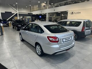 2026 Lada (ВАЗ) Granta I Рестайлинг, серебристый, 1106820 рублей, вид 5