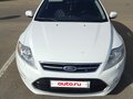 2012 Ford Mondeo IV Рестайлинг, белый, 790000 рублей - вид 1