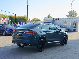 2020 Geely Tugella I, серый, 2075000 рублей, вид 5