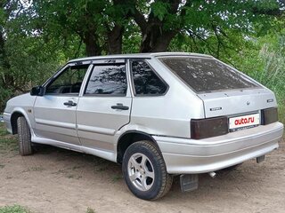 2011 Lada (ВАЗ) 2114, серебристый, 210000 рублей, вид 3