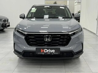 2026 Honda CR-V VI, серый, 4500000 рублей, вид 2