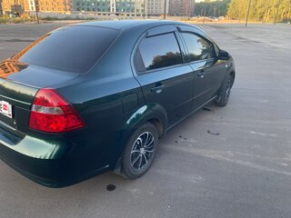 2012 ЗАЗ Vida, зелёный, 435000 рублей, вид 4