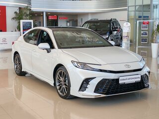 2025 Toyota Camry IX (XV80) China Market, белый, 4750000 рублей, вид 2