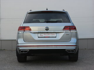 2021 Volkswagen Teramont I Рестайлинг, серый, 4050000 рублей, вид 4