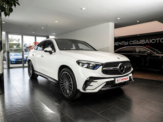 2026 Mercedes-Benz GLC Coupe 300 II (C254), белый, 9680000 рублей, вид 3