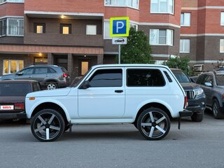 2025 Lada (ВАЗ) Niva Legend I, белый, 1700000 рублей, вид 1