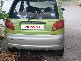 2014 Daewoo Matiz I Рестайлинг, зелёный, 210000 рублей, вид 3