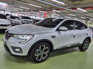 2022 Renault Samsung XM3, белый, 1245000 рублей, вид 1