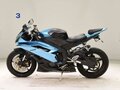 2006 Yamaha YZF-R6, синий, 777000 рублей