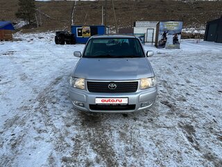 2008 Toyota Succeed I, серый, 500000 рублей, вид 1