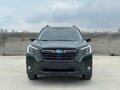 2021 Subaru Forester V Рестайлинг, зелёный - вид 1