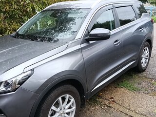 2022 Chery Tiggo 7 Pro I, серый, 1099000 рублей, вид 2
