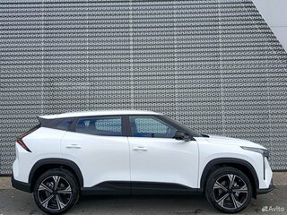 2026 Geely Cityray, белый, 3204990 рублей, вид 4