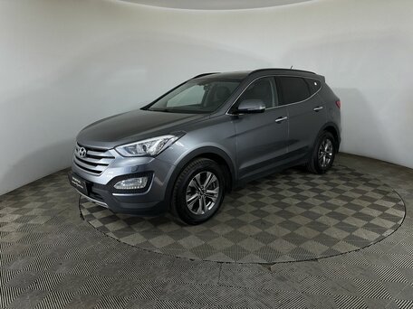 Hyundai Santa Fe III