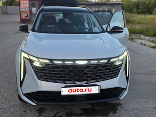 2024 Geely Atlas II, серый, 2600000 рублей, вид 2