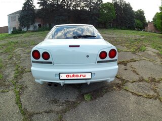 2001 Nissan Skyline X (R34), белый, 850000 рублей, вид 4