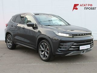 2022 Exeed LX I Рестайлинг, серый, 2120000 рублей, вид 3
