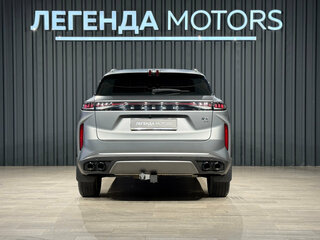 2024 Exeed RX, серый, 3900000 рублей, вид 5